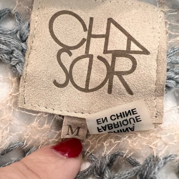 CHASOR | knight cardigan - Picture 3 of 3